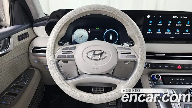 Hyundai Palisade The New Palisade Дизель 2.2 4WD — Фото автомобиля 13