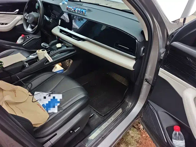 Geely Xingyue L — Фото автомобиля 19
