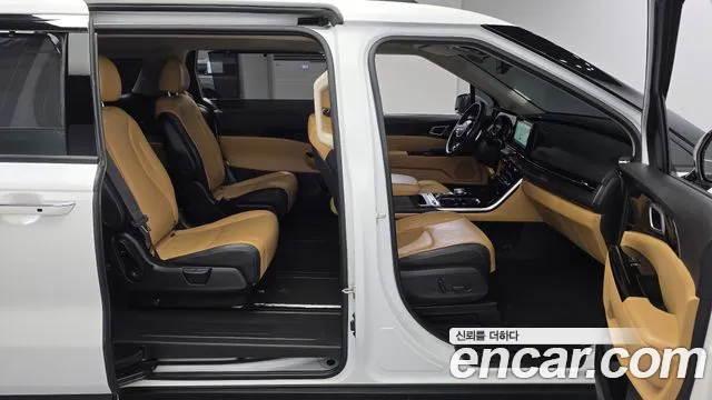 Kia Canival Carnival 4 поколение Дизель 7 мест Outdoor — Фото автомобиля 6