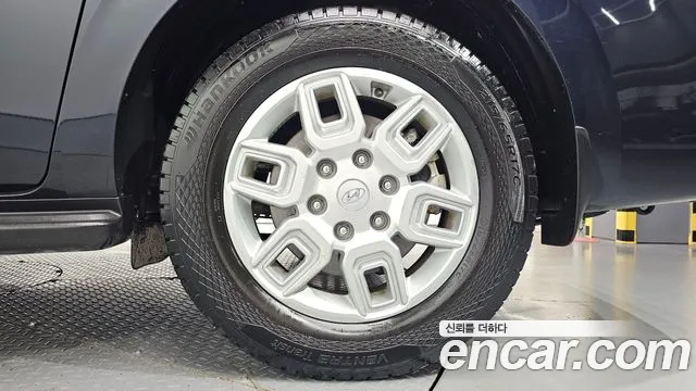 Hyundai Staria — Фото автомобиля 6