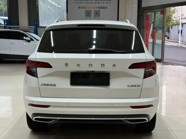 Skoda Karoq — Фото автомобиля 5