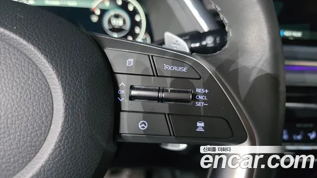 Hyundai Sonata Sonata (DN8) — Фото автомобиля 30