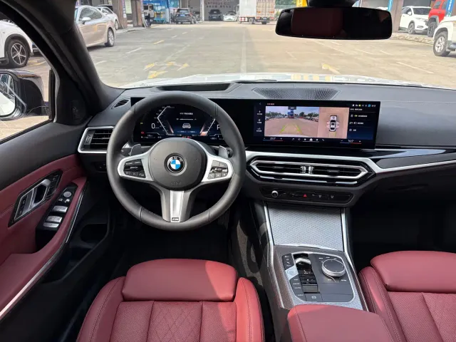 BMW 3 Series — Фото автомобиля 7