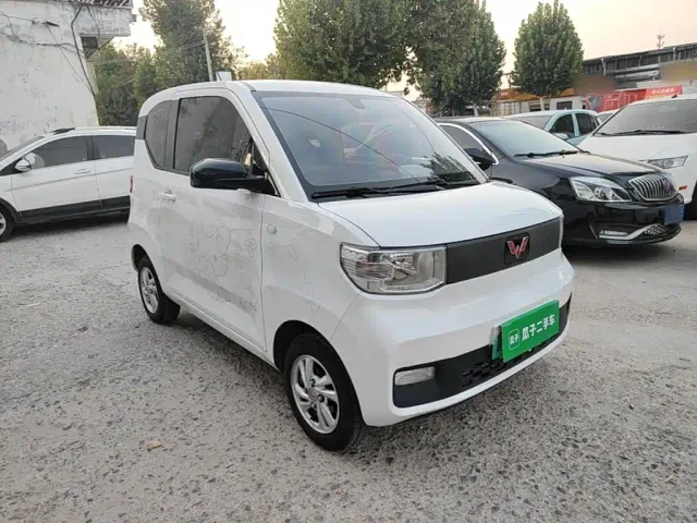 Wuling Hongguang Mini EV — Фото автомобиля 3