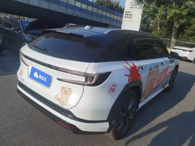 Honda GAC Honda P7 — Фото автомобиля 3