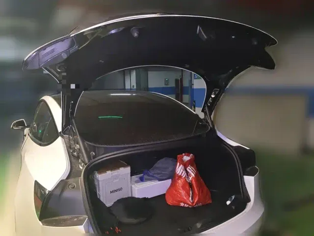 Tesla Model 3 — Фото автомобиля 15