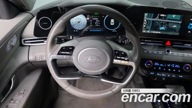 Hyundai AVANTE — Фото автомобиля 13
