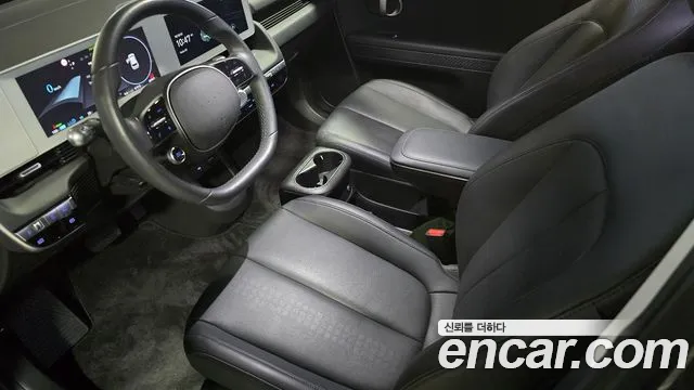 Hyundai Ioniq5 Ioniq5 — Фото автомобиля 5