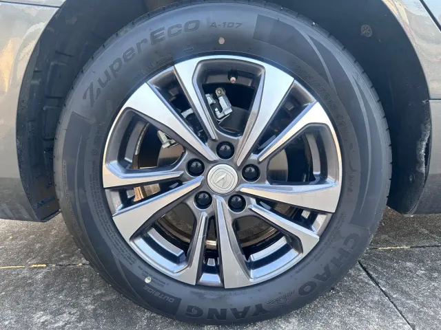Changan Eado — Фото автомобиля 14