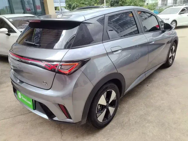 BYD Dolphin — Фото автомобиля 6