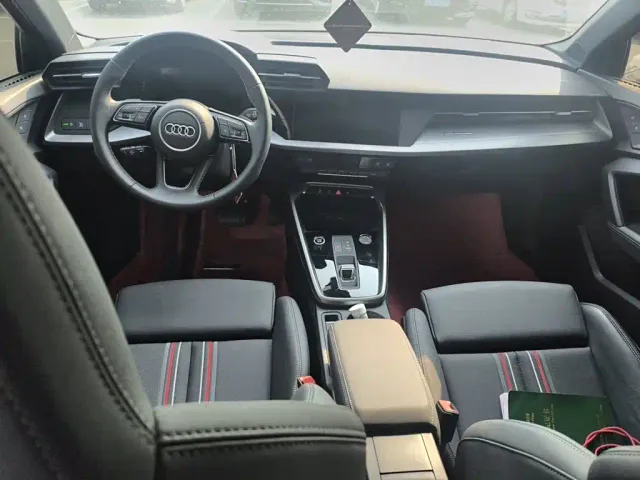 Audi A3 — Фото автомобиля 5
