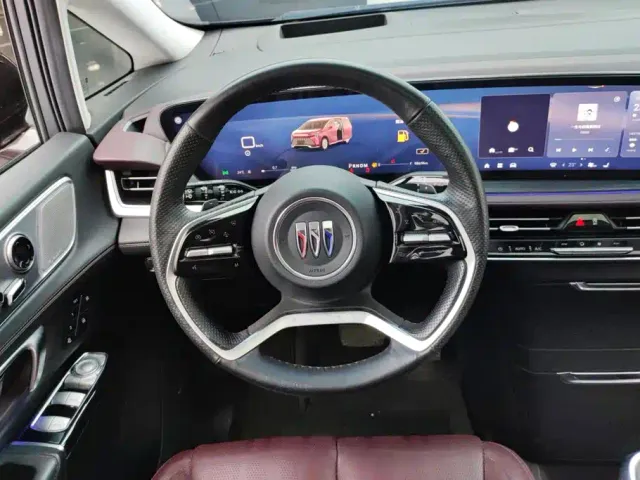 Buick Century — Фото автомобиля 15