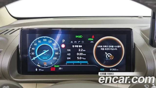 Hyundai Casper Casper Electric — Фото автомобиля 8