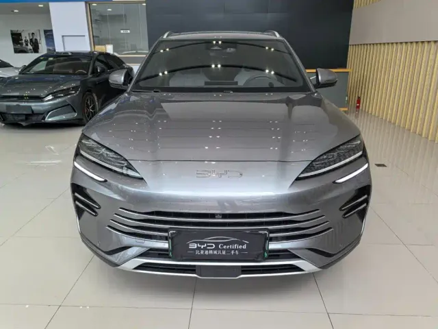 BYD Song PLUS — Фото автомобиля 2