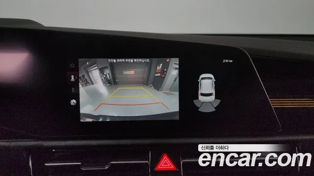 Kia Niro All Niro EV Air — Фото автомобиля 14