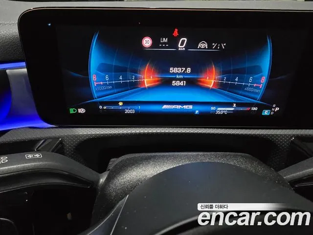 Mercedes-Benz CLA-Class — Фото автомобиля 5