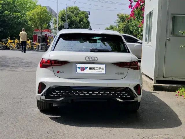 Audi A3 — Фото автомобиля 5