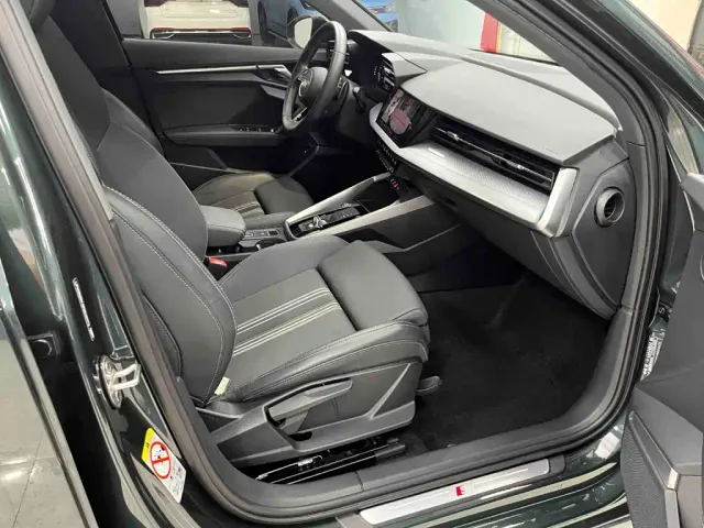 Audi A3 — Фото автомобиля 16