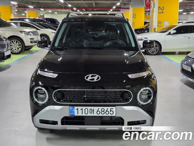 Фотография автомобиля — Hyundai Casper Casper (New)
