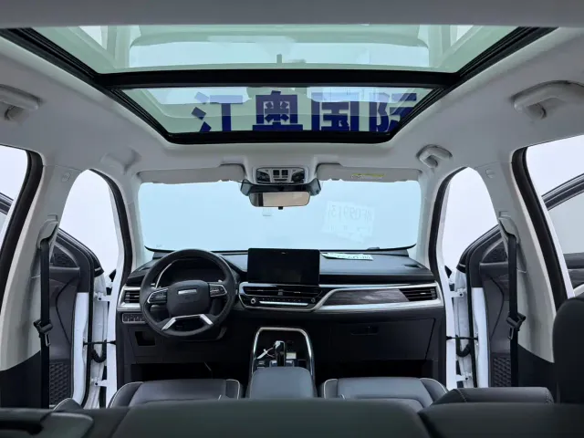 Haval H6 — Фото автомобиля 16