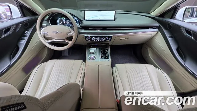 Genesis G80 RG3 — Фото автомобиля 10