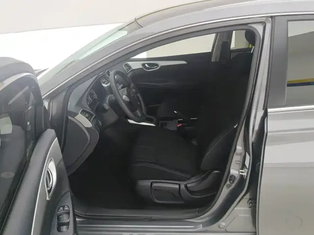 Nissan Sylphy — Фото автомобиля 9
