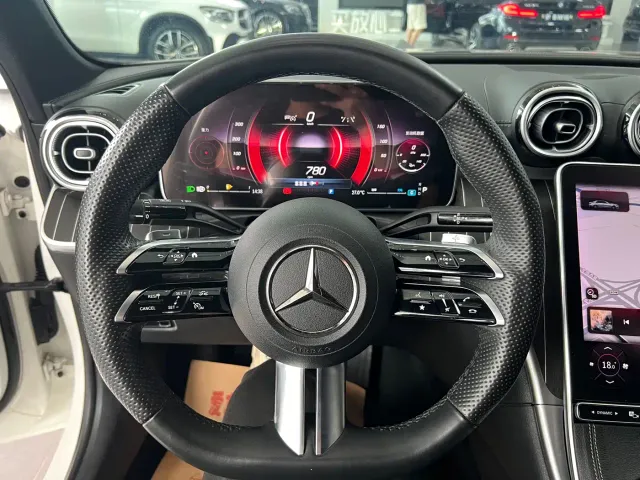 Mercedes-Benz C-Class — Фото автомобиля 8
