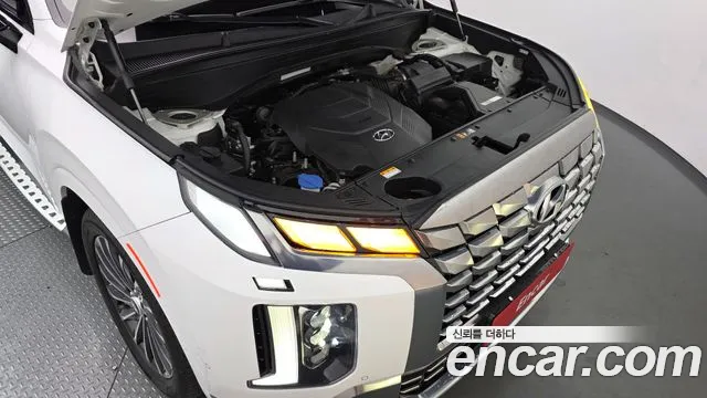 Hyundai Palisade The New Palisade — Фото автомобиля 9