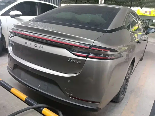 GAC Aion S Plus — Фото автомобиля 6