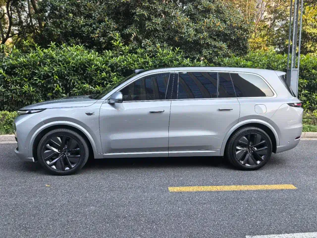 Li Auto L9 — Фото автомобиля 4