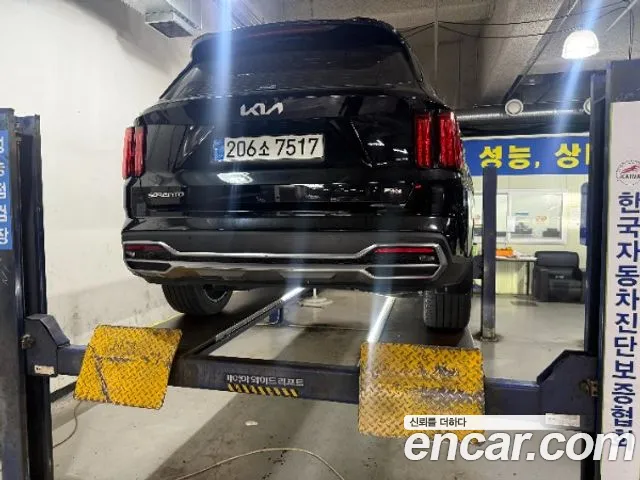 Kia Sorento Generation 4 — Фото автомобиля 2