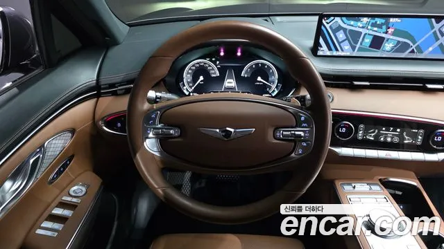 Genesis GV70 — Фото автомобиля 19