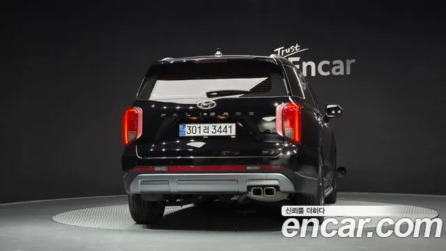 Hyundai Palisade The New Palisade Дизель 2.2 2WD — Фото автомобиля 4