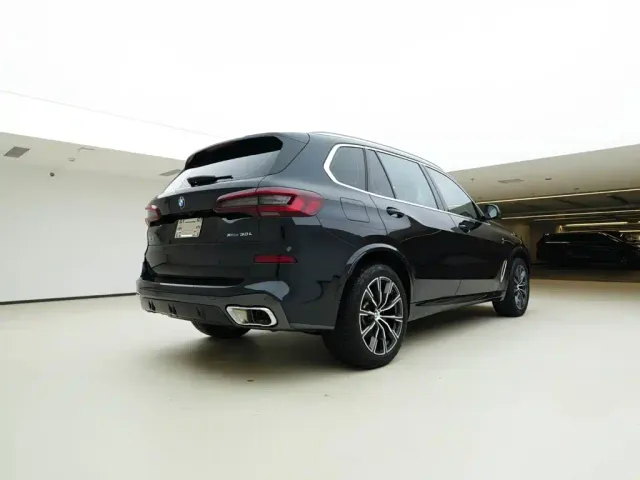 BMW X5 — Фото автомобиля 6