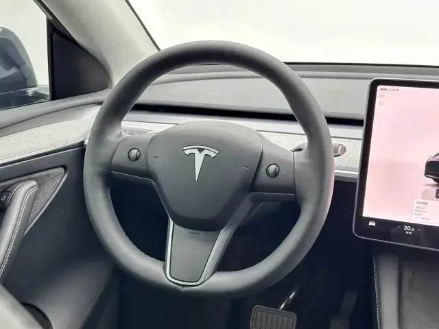Tesla Model Y — Фото автомобиля 19