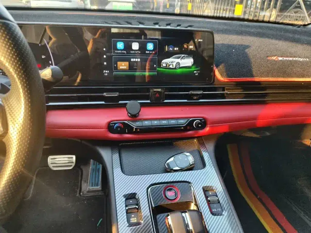 GAC Trumpchi Emkoo — Фото автомобиля 9