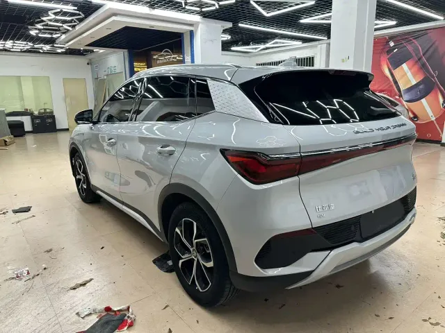 BYD Yuan PLUS — Фото автомобиля 5