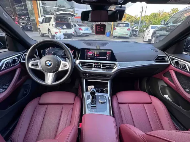 BMW 4 Series — Фото автомобиля 6