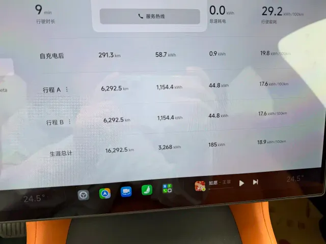 Xiaomi YU7 — Фото автомобиля 7