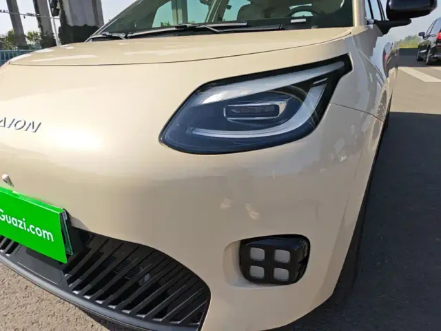 GAC Aion UT — Фото автомобиля 23
