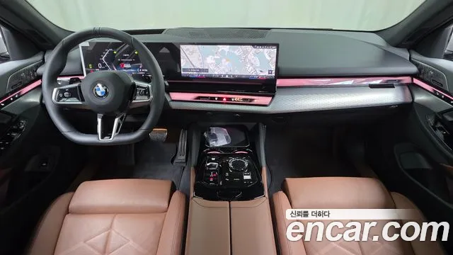 BMW 5-Series 5 серия (G60) 530i xDrive M Sport Pro Special Edition — Фото автомобиля 8