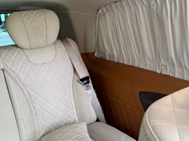 Mercedes-Benz V-Class — Фото автомобиля 10