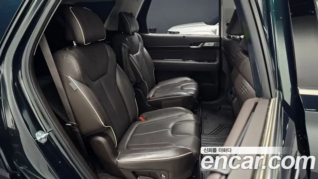 Hyundai Palisade The New Palisade Бензин 3.8 2WD — Фото автомобиля 24