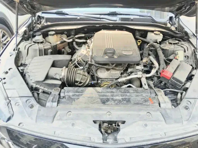 Cadillac Cadillac CT5 2022 28T Luxury (Standard) — Фото автомобиля 3