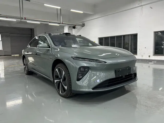 Nio ET7 — Фото автомобиля 3