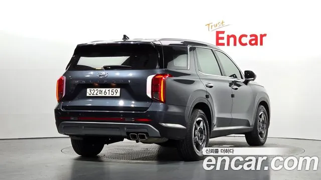 Hyundai Palisade The New — Фото автомобиля 2
