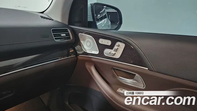 Mercedes-Benz GLE-Class GLE-класс W167 — Фото автомобиля 13