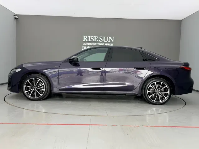 Audi A5L — Фото автомобиля 6