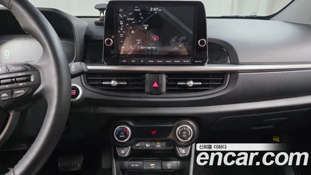 Kia morning Новый Morning (JA) Signature — Фото автомобиля 12