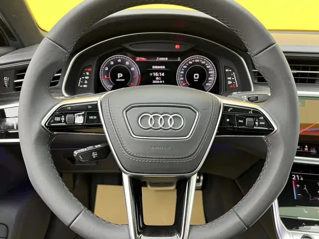 Audi A6L — Фото автомобиля 8